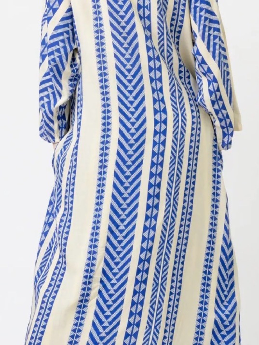 Rhea Long Duster - Picture 2 of 4